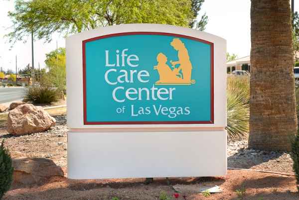 Life Care Center of Las Vegas - Las Vegas, NV