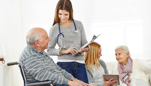 A Respite Care Checklist For Every Caregiver