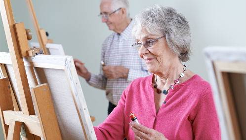 Keeping Seniors Independent While in Retirement Homes