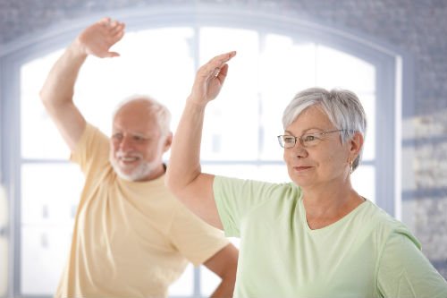 Get Movin': Importance of Staying Physically Active as a Senior