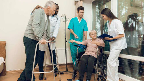 The Difference Between Skilled Nursing and Nursing Home Care