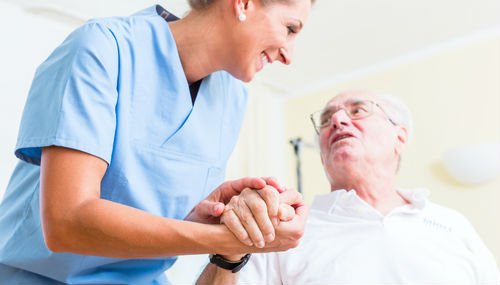 What is Nursing Home Care?