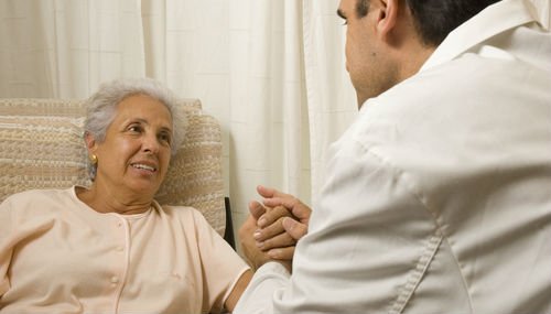 What is Senior Hospice Care?