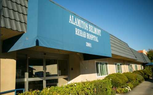 Alamitos Belmont Rehab Hospital - Long Beach, CA