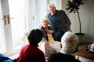 Granby Senior Citizens Housing - Granby, MO