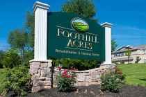 Foothill Acres Rehabilitation and Nursing Center - Hillsborough, NJ