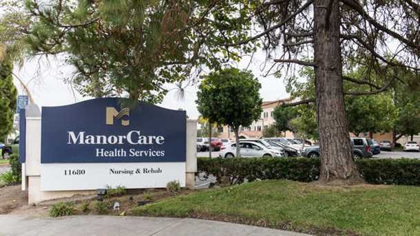 ManorCare Health Services-Fountain Valley - Fountain Valley, CA