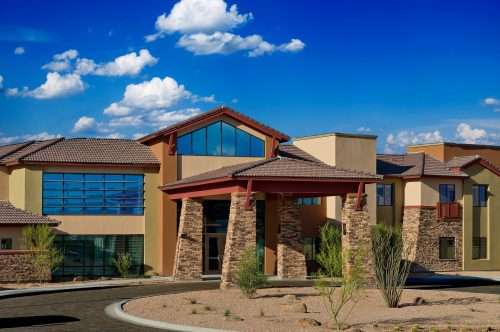 Canyon Winds Retirement Community - Mesa, AZ