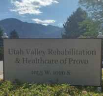 Utah Valley Rehabilitation and Healthcare of Provo - Provo, UT