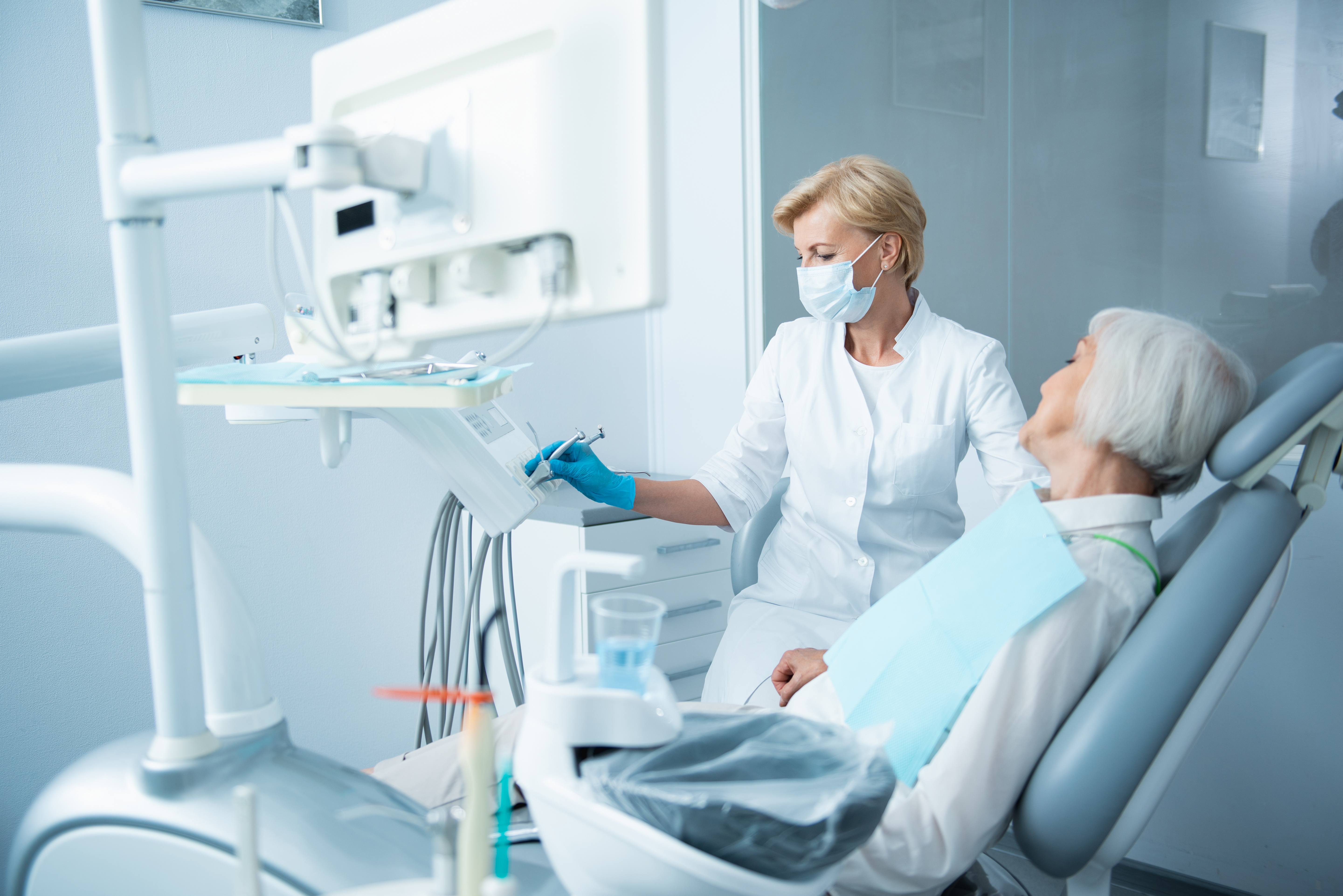 A Guide to Dental Care for Seniors